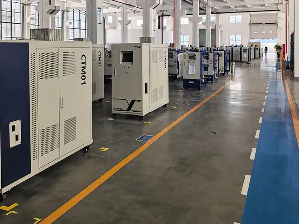 Profil de l’entreprise