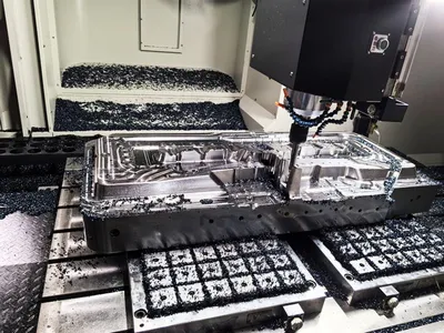 Centres d’Usinage à Portique