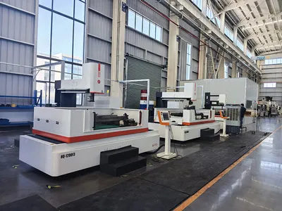 Machine d’électroérosion (EDM)