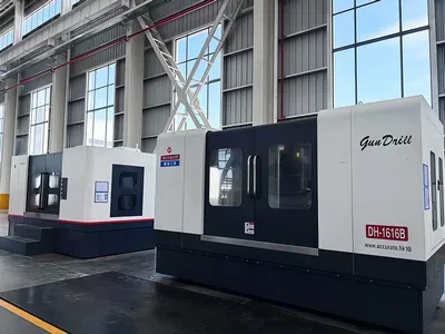 Foreuse de trous profonds