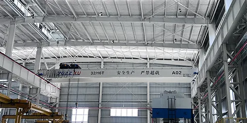 Pont Roulant 32/16 T