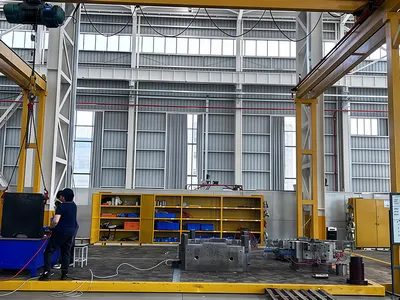 Zone d’Assemblage de l’Atelier