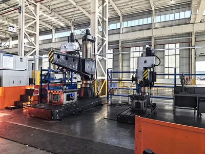 Zone d’Assemblage de l’Atelier