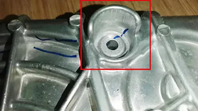 Marques de frottement