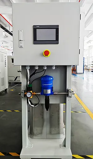 Outils de Pulvérisation pour Moulage Sous Pression