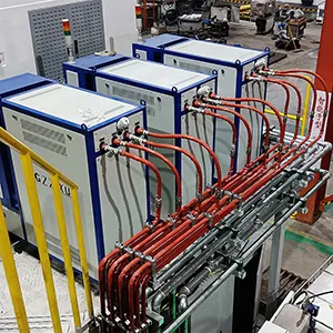 Système de Tuyauterie Intégré