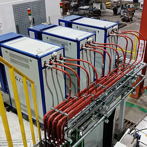 Système de Tuyauterie Intégré