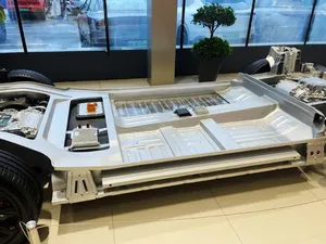 Composants automobiles de moteur et de transmission