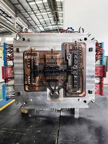 Moule de moulage sous pression