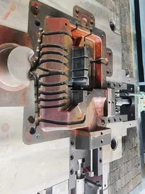 Moule de moulage sous pression