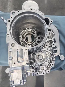 Moule de moulage sous pression